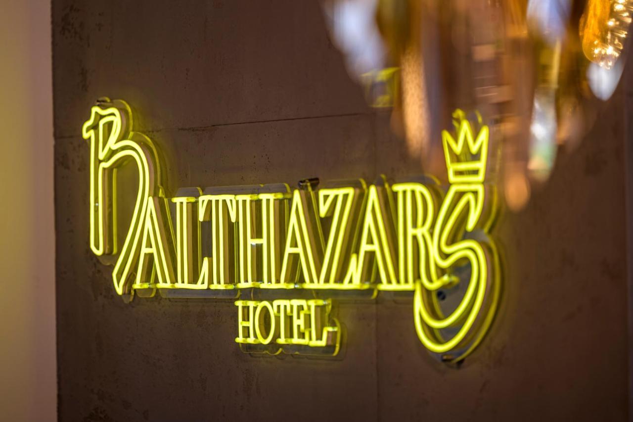 Hotel Balthazars Seligenstadt Exterior photo