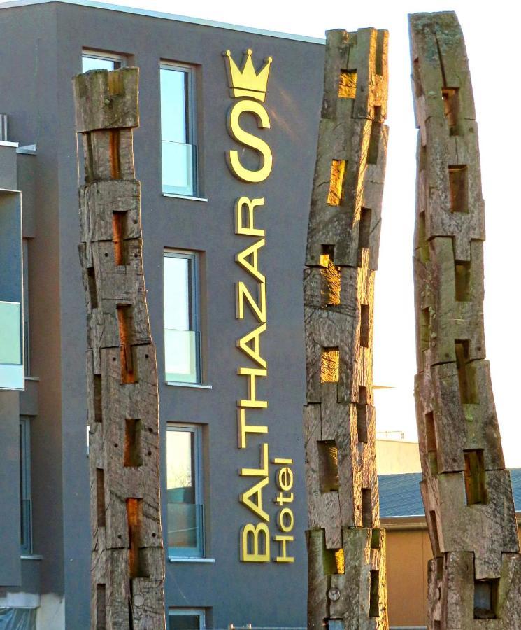 Hotel Balthazars Seligenstadt Exterior photo